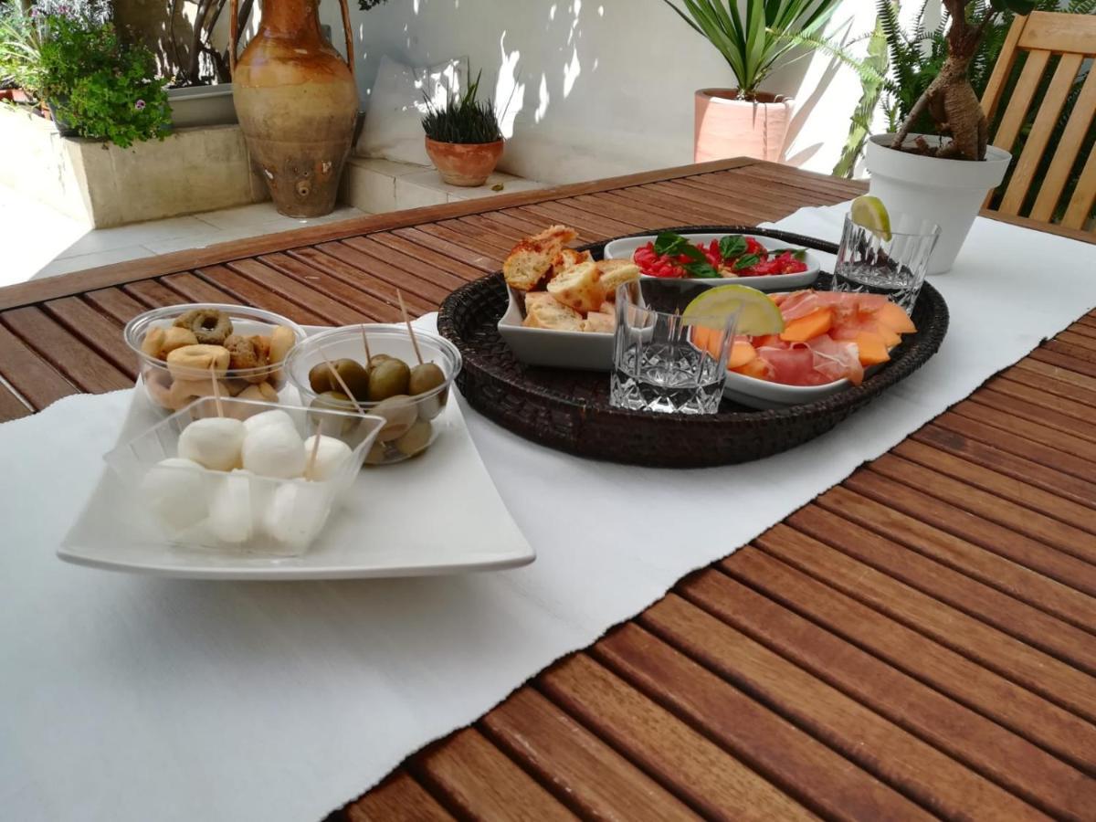 Meraki B&B Лечче Экстерьер фото